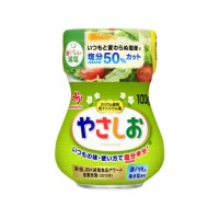 日本味之素宝宝健康低钠盐 100g